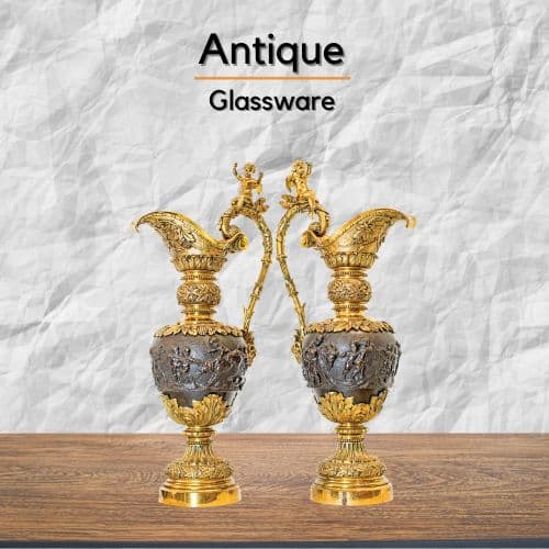 A Comprehensive Guide For Identifying And Valuing Antique Glassware (2024 Updated)