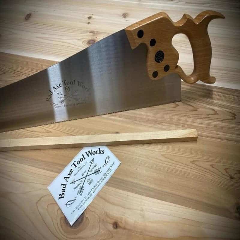 Antique Hand Saw Types