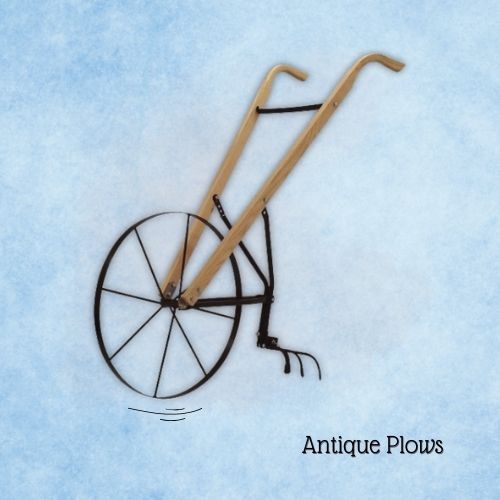 Antique Plows Identification