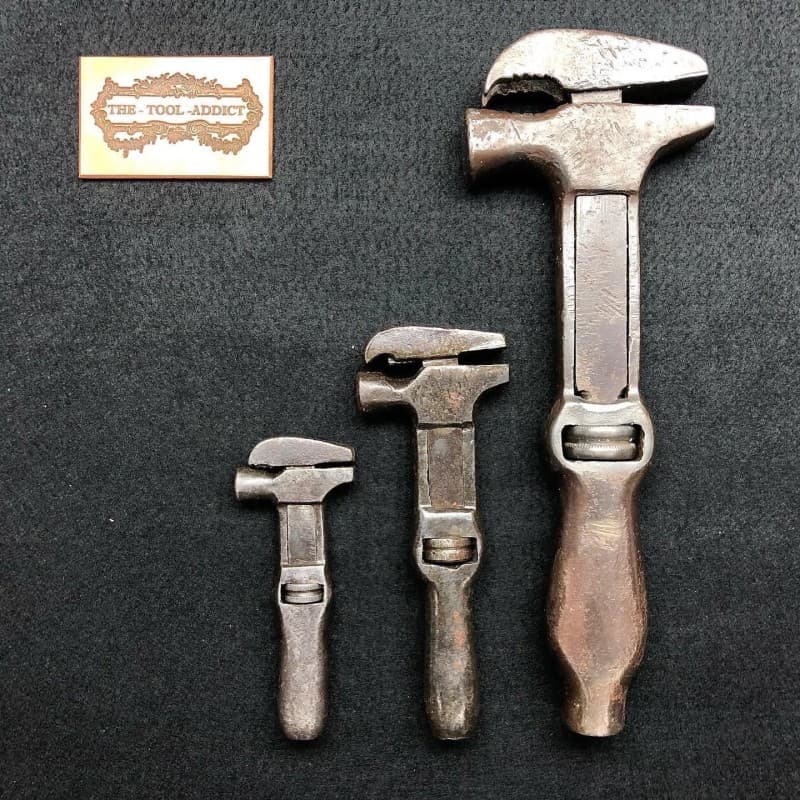 Antique Wrenches