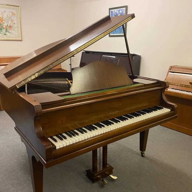 Baby Grand Pianos
