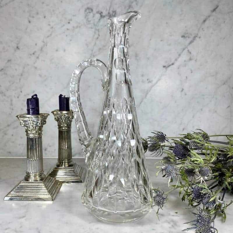 Baccarat Crystal Decanter