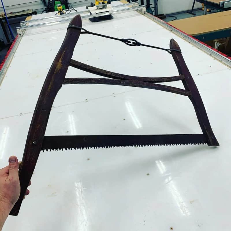 Bow Buck Saw