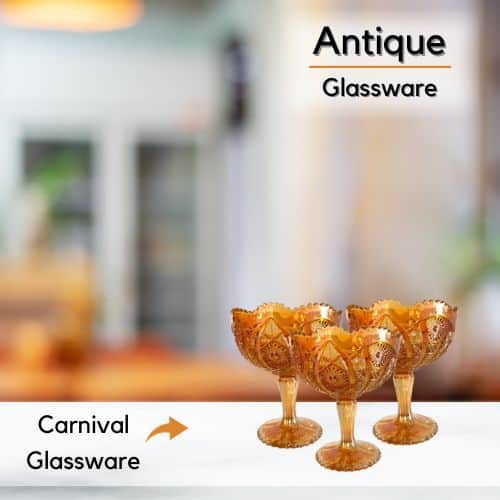 Carnival Glassware