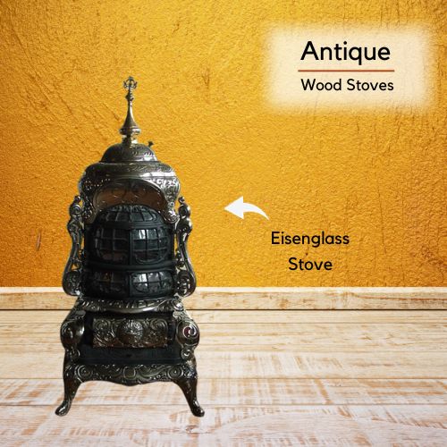 Eisenglass Stove