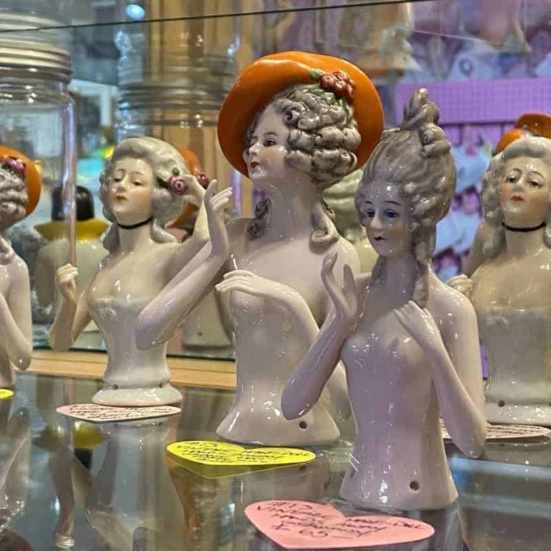Half Dolls