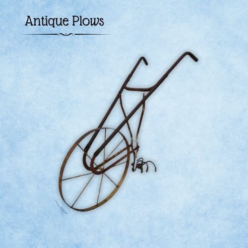 How to Value an Antique Plow