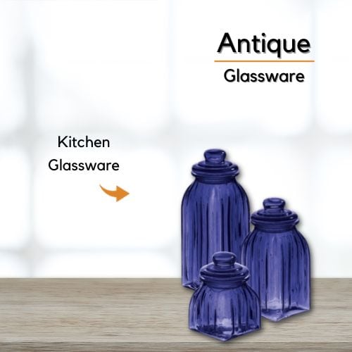 Kitchen Glassware