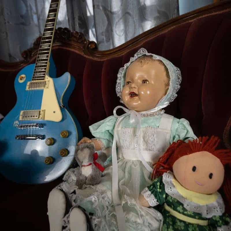 Mama Dolls