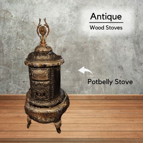 Potbelly Stove