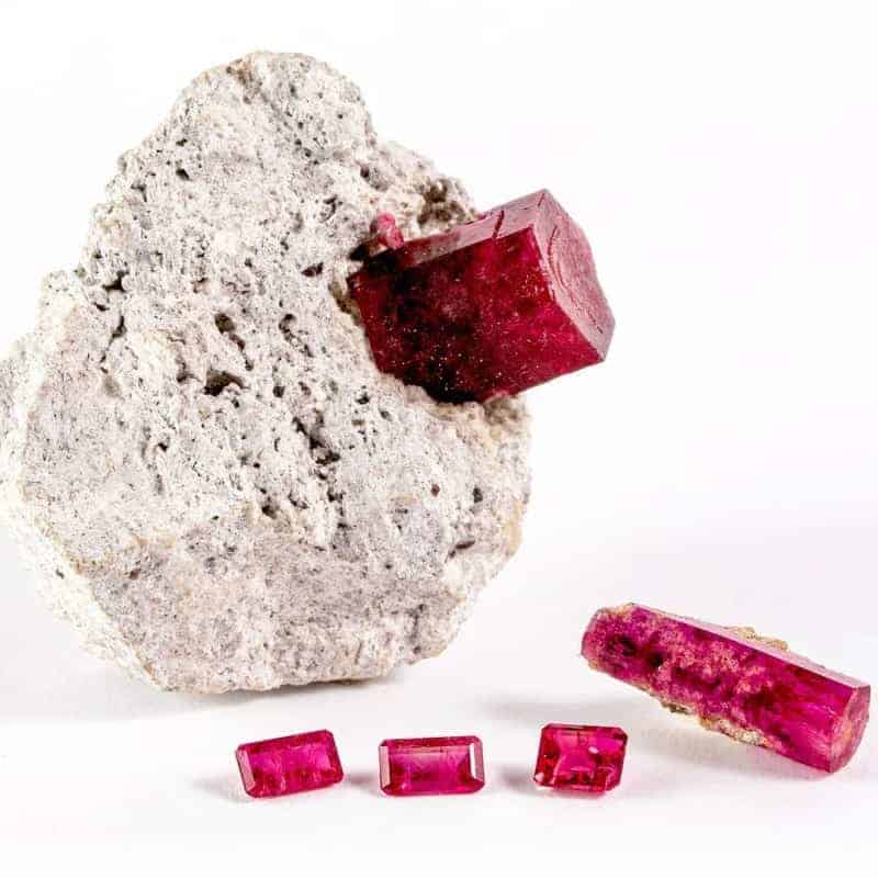 Red Beryl