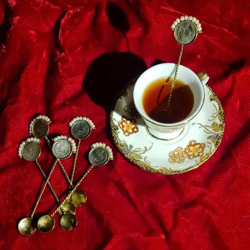 Tea Spoons