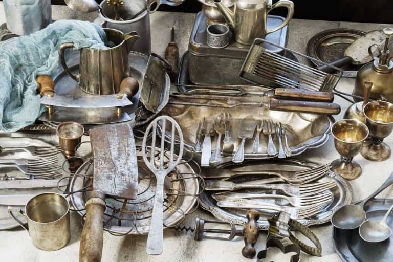 Most Valuable Antique Silver Spoons: Identifying, Valuing, And Buying (Ultimate Guide)