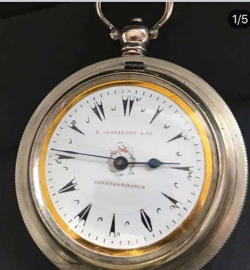 Wristwatch Conversion