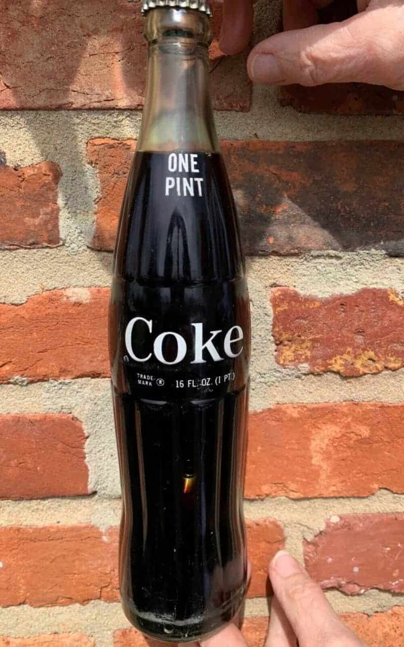 A Rare Bottling Error