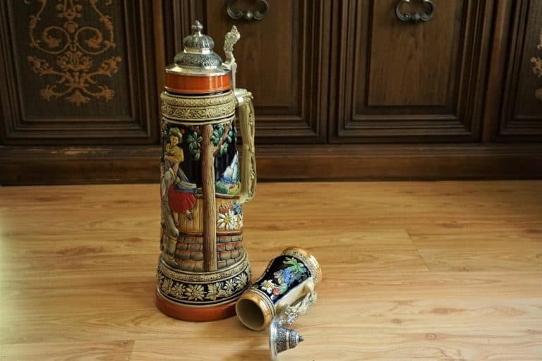 A Review of the 10 Most Valuable American and German Beer Steins (With a Guide for Collectors and Vendors)