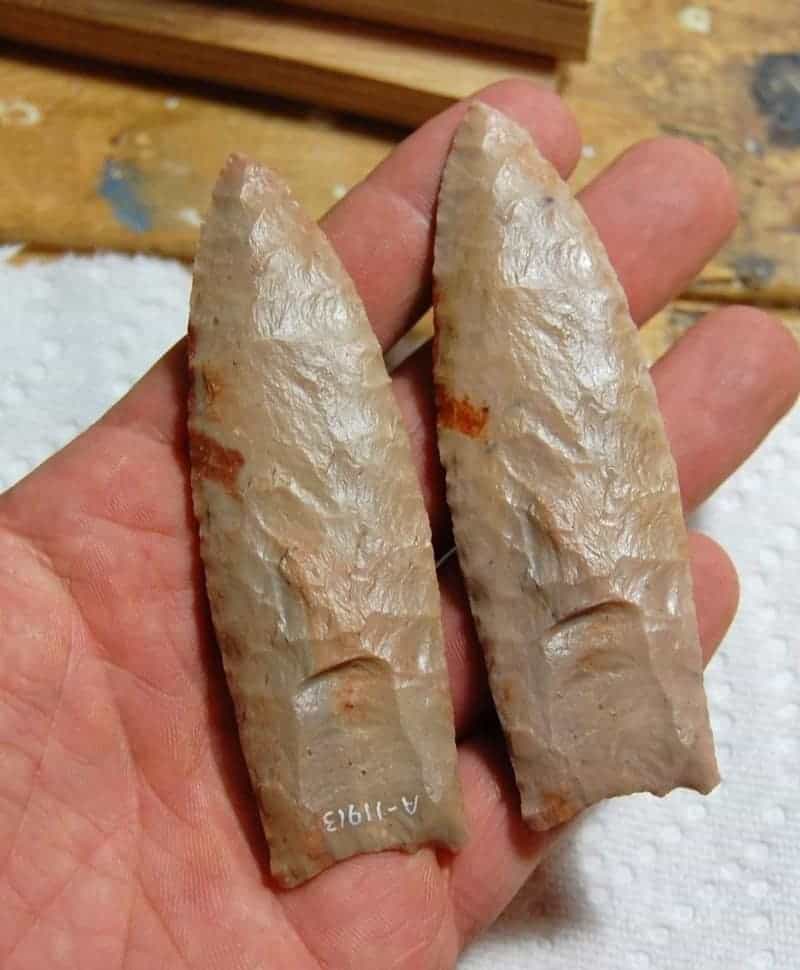 Clovis Points