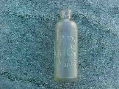 Coca-Cola Hutch Bottle