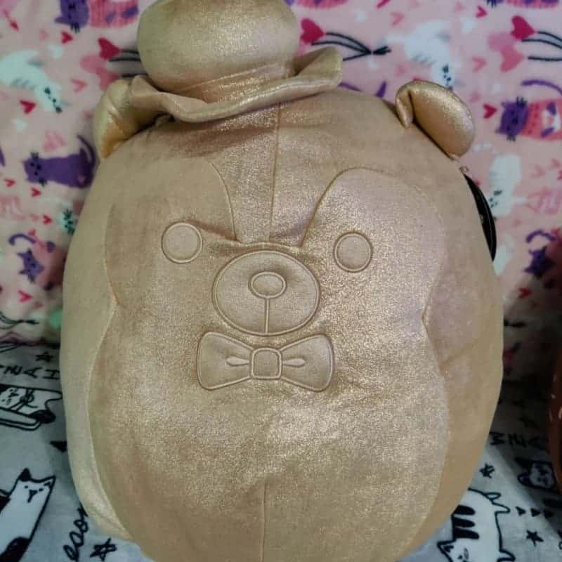 Golden Hans the Hedgehog