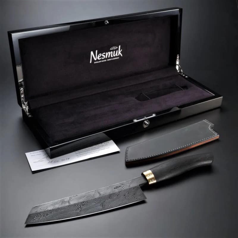 Nesmuk Jahrhundert Messer