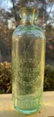 Tuskegee Alabama Coca-Cola Bottle