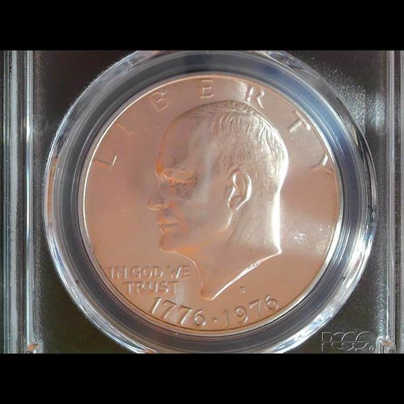 What Are 1776 to 1976 Silver Dollar Coins