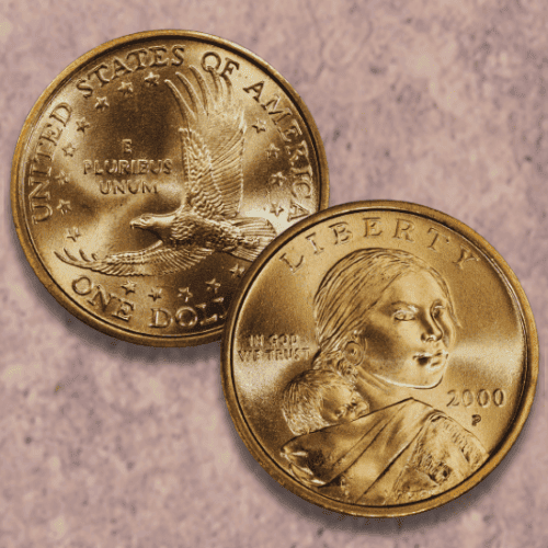 A Detailed Outlook on the 2000 Sacagawea Dollar Value