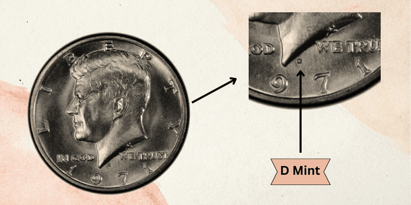 1971-D-50C-kennedy-half-dollar-MS65