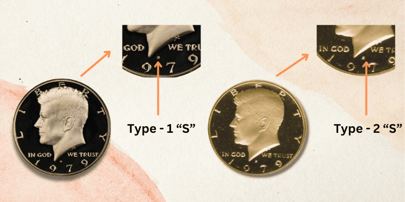 kennedy-half-dollar-type-1-type-2