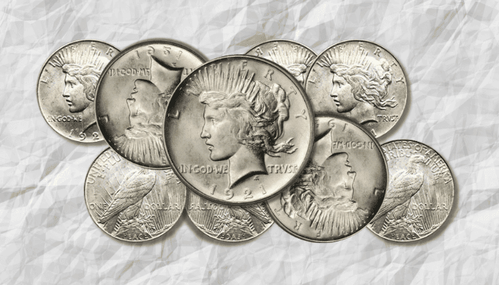 1921 Peace Silver Dollar Value (Did an MS67 Grade Coin Truly Auction for $132,000?)