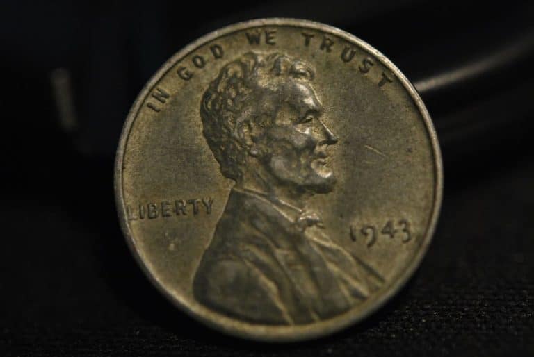 1943 Steel Penny Value (Rarest & Most Valuable Sold for $138,000)