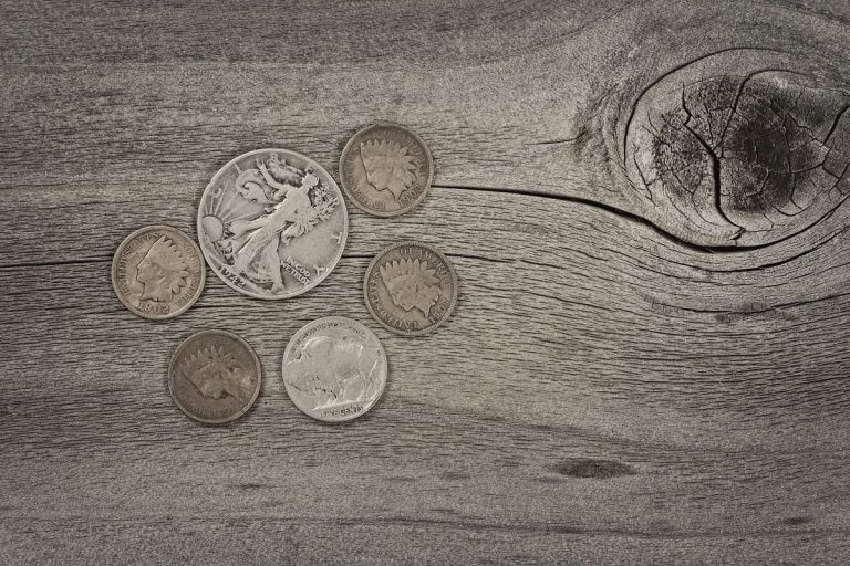1945 Half Dollar Value Chart (One Of The Rarest And Most Perfect Was Sold For $66,000)