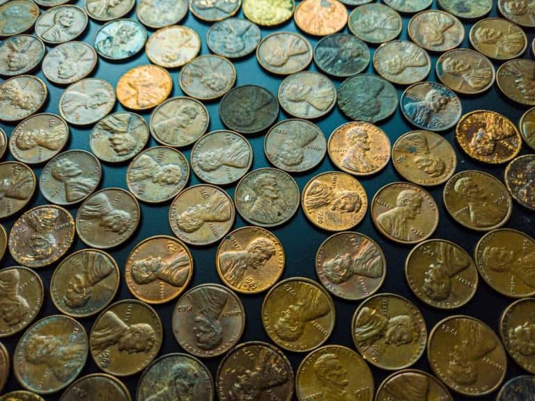 The 1982 Penny Value Chart (Most Valuable Penny Sold for $18,800)