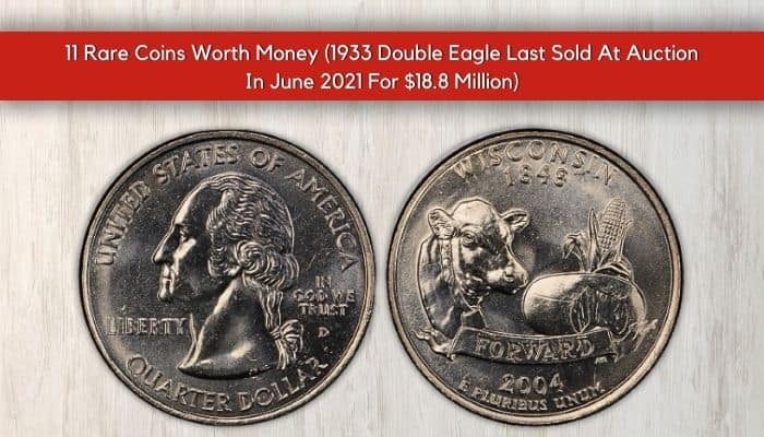 2004 Wisconsin quarter, Extra Leaf Variants
