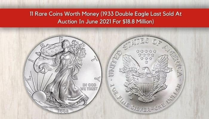 2008-W Silver Eagle, Reverse of 2007 Die Variety