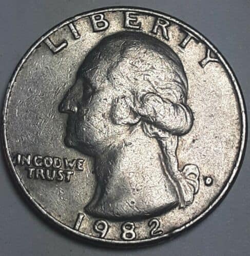 Mint Mark Error
