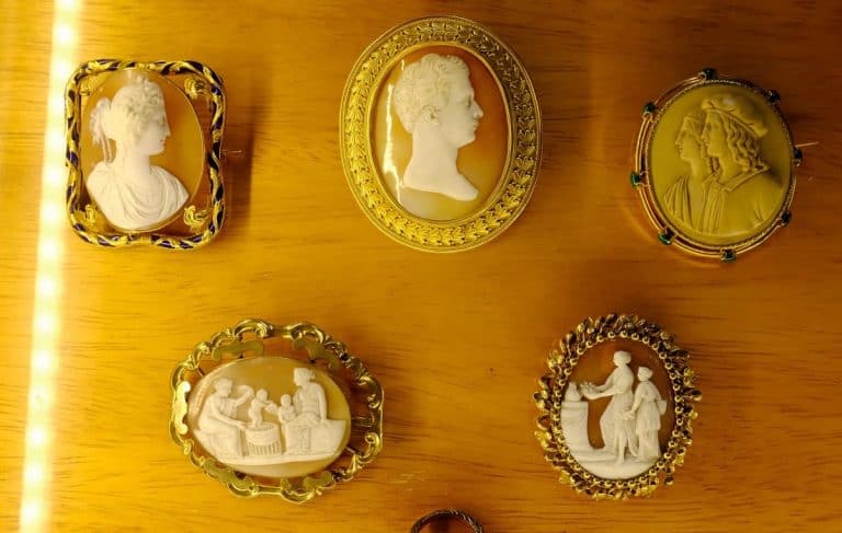 14 Rare Most Valuable Cameos: Are Old Cameos Worth Anything?