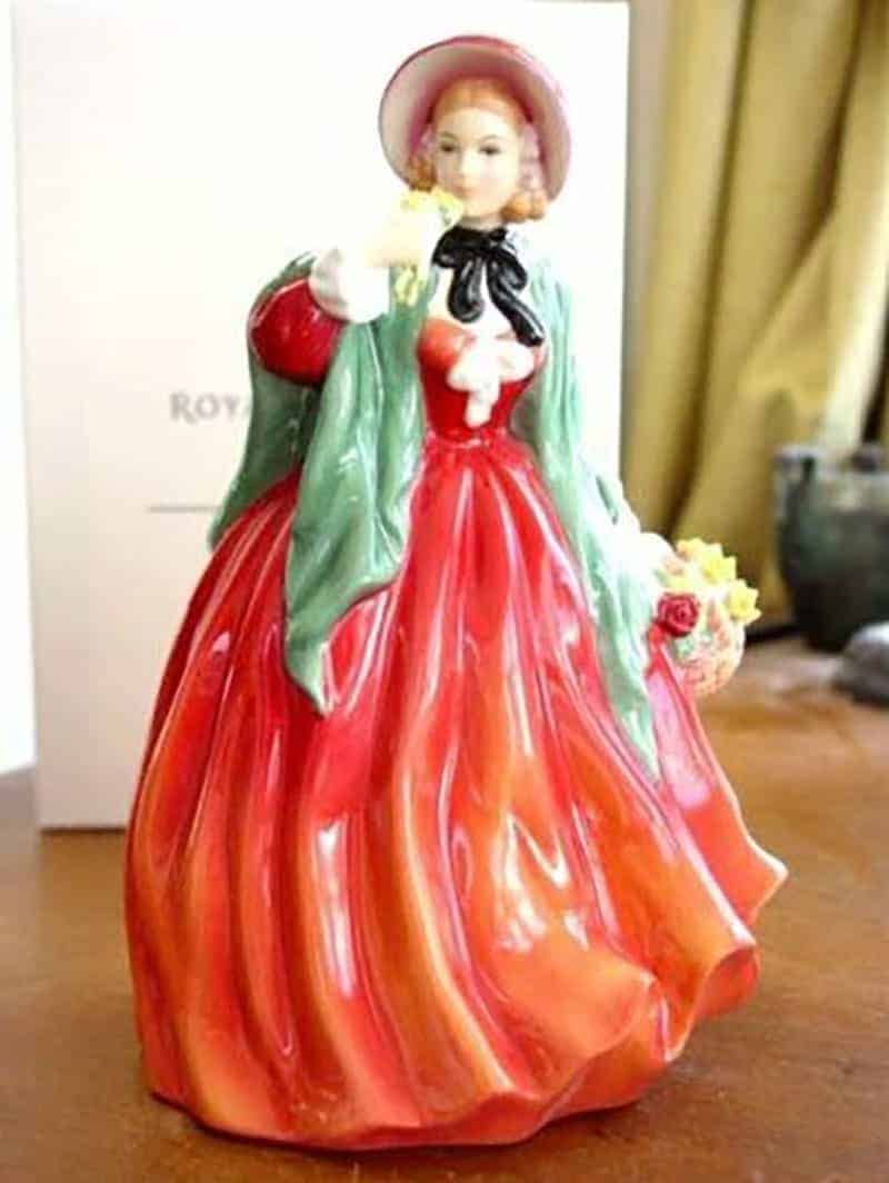 1930s-1940s Human Figurines Series (Most Recognizable)