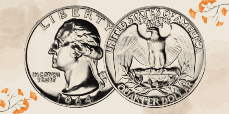 1964 Quarter Value Chart (Most Valuable Sold For $38,400 In 2021!)