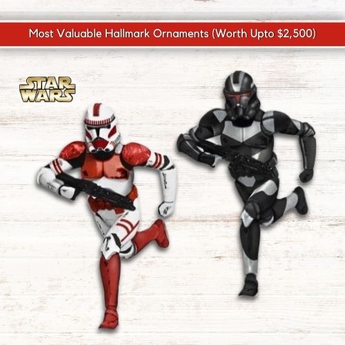 2009 Shock Trooper and Shadow Trooper