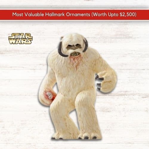 2014 Star Wars Wampa