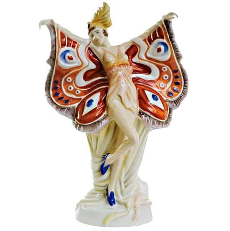 Butterfly Ladies (Most Fairy-tale)