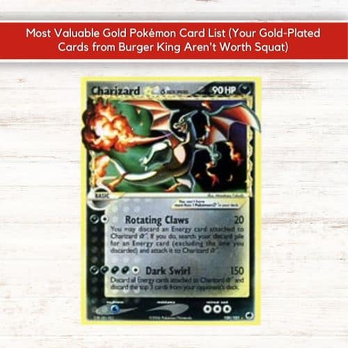 EX Dragon Frontiers, PSA 10 Charizard
