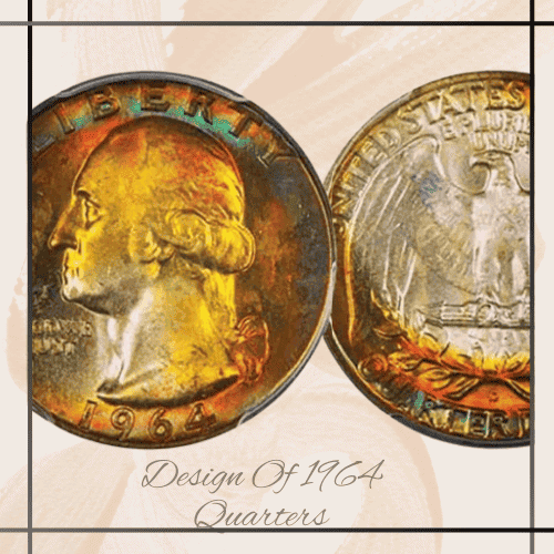 Features and Design of 1964 Quarters