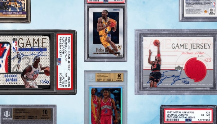 15 Most Valuable Basketball Cards 1990s List (Most Expensive Kobe Card Sold Was Sold In February 2024 For $2,000,000)