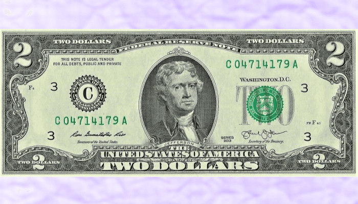 Most Valuable $2 Bill Value Chart (1963 $2 Legal Tender Note Can Reach Upto $30K?)