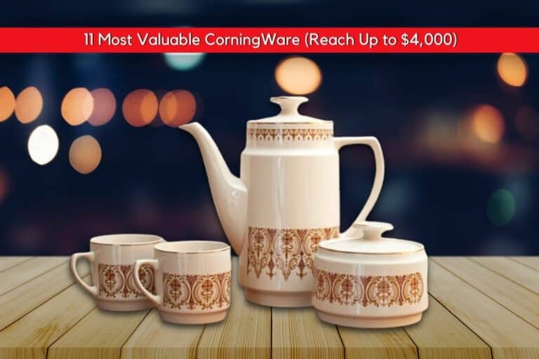 11 Most Valuable CorningWare Patterns: Vintage Treasures Worth Up to $4,000