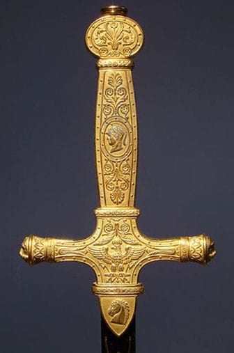 Napoleon Bonaparte’s Sword