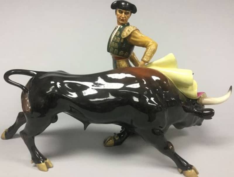 Prestige Matador And Bull (Most Dynamic)