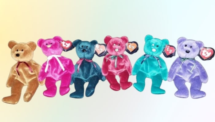 19 Rare Beanie Babies Worth Money (Can Reach Up to$125,000)